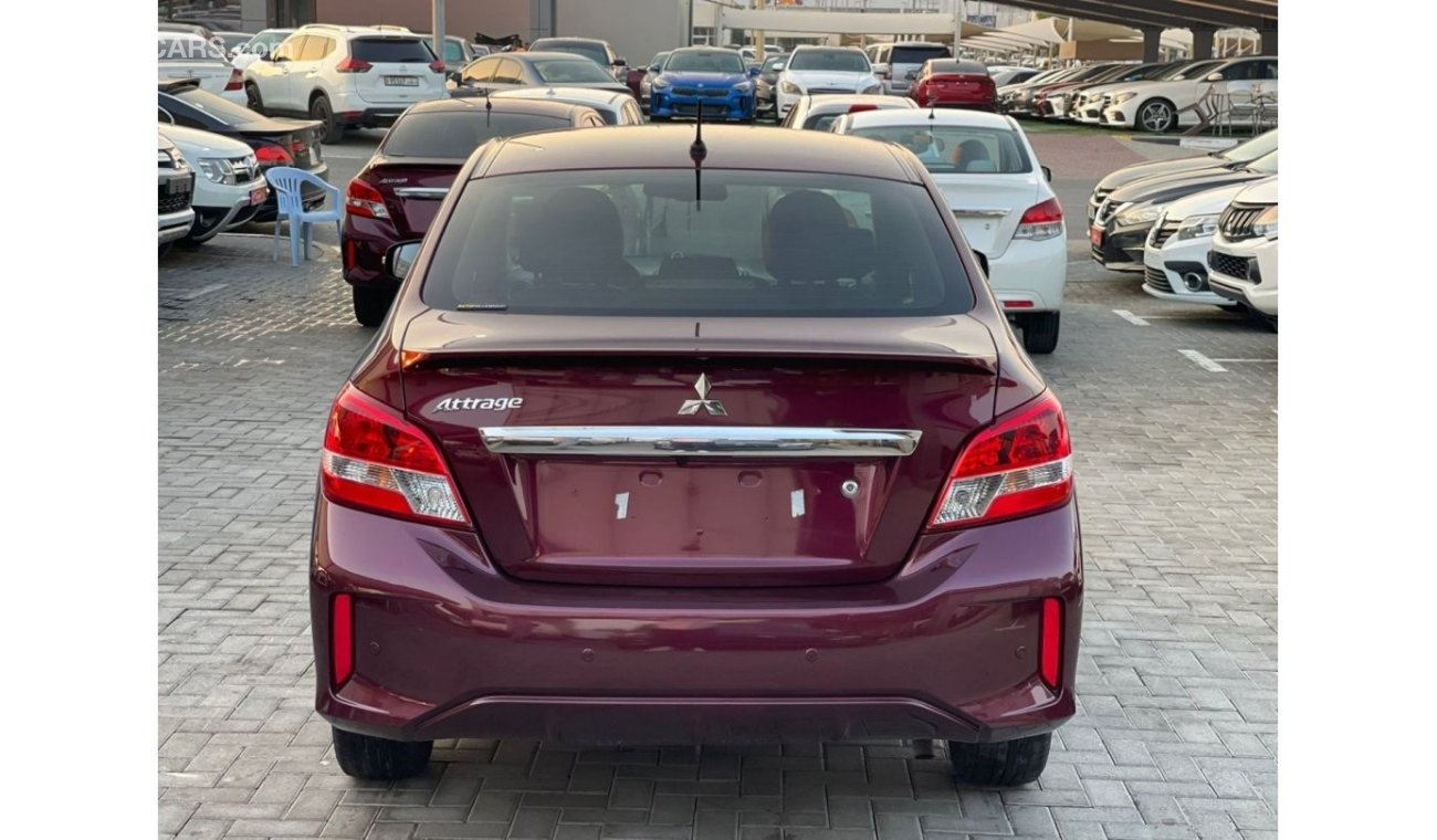 ميتسوبيشي اتراج 2022 | 1.2L | Have warranty till 100,000 KMS | Ref#657