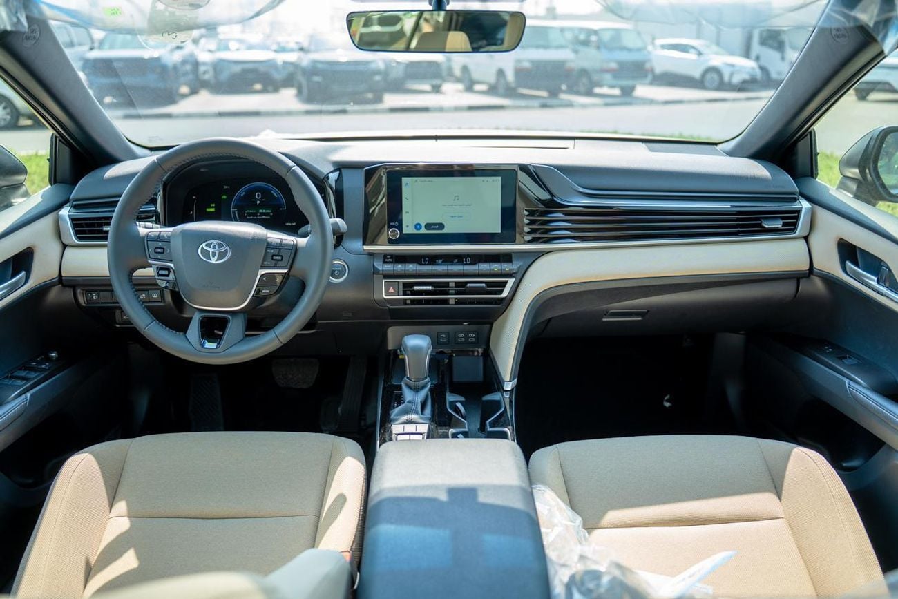 Toyota Camry Toyota Camry LE 2025