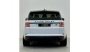 لاند روفر رينج روفر سبورت 2017 Range Rover SVR, Swiss Auto Warranty, Al Tayer Servie History, GCC Spec