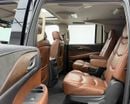 كاديلاك إسكالاد 2019 Cadillac Escalade ESV, 1 Year Warranty Unlimited, Cadillac Full Service History, GCC