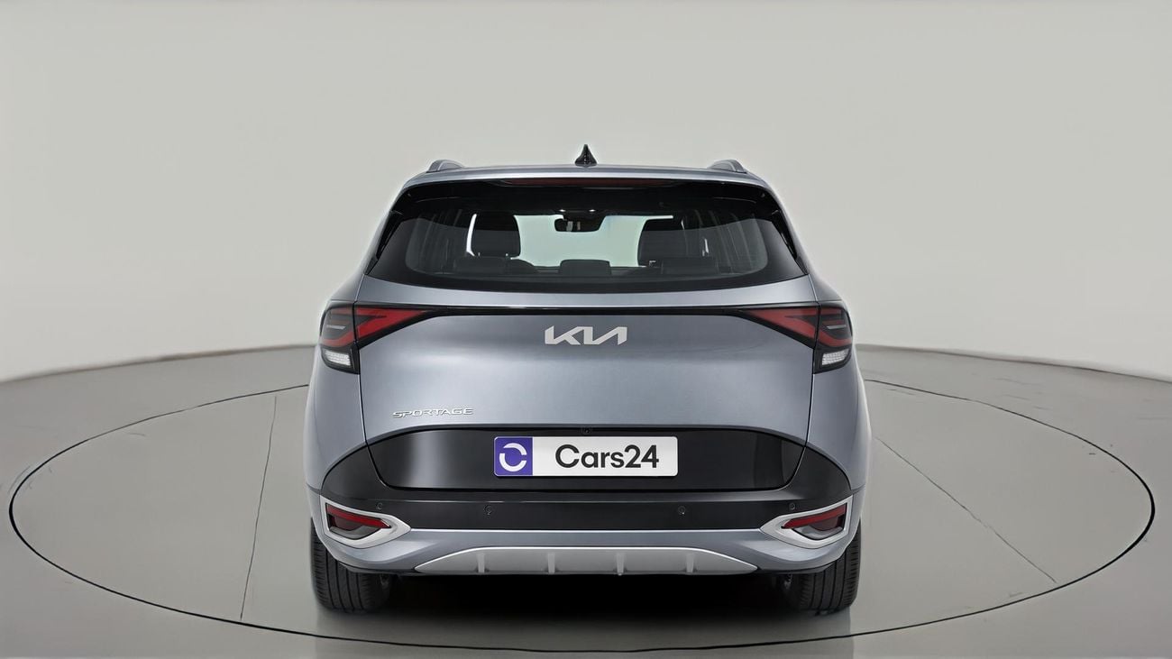 Kia Sportage GT-LINE 2023 | AED 1231/Month | 0 DP | 30 Day Return | Warranty | Service History