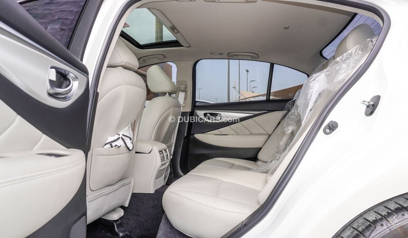 إنفينيتي Q50