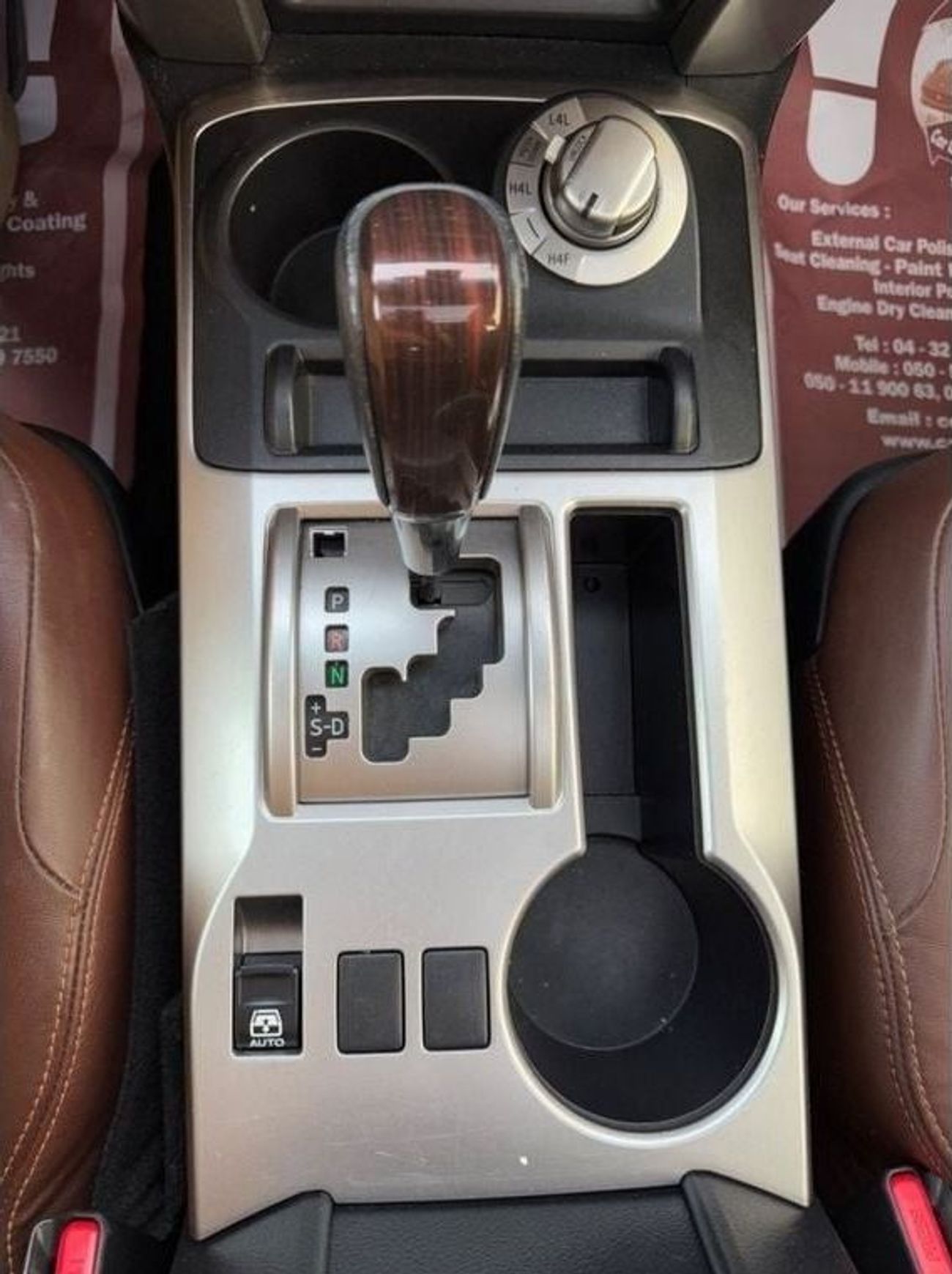 Toyota 4Runner Limited 4x4 Drive Full option