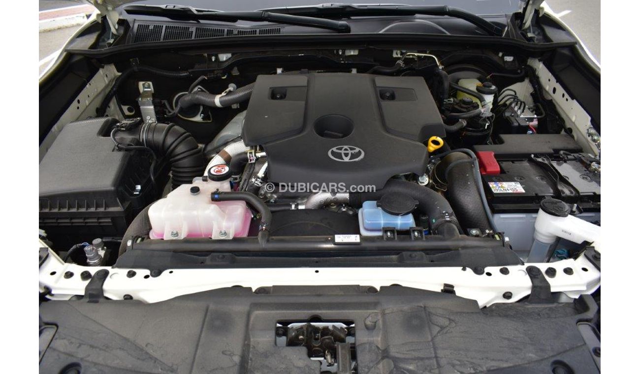 تويوتا هيلوكس 2023  DOUBLE CAB PICKUP  S-GLX 2.4L DIESEL 4X4 AUTOMATIC