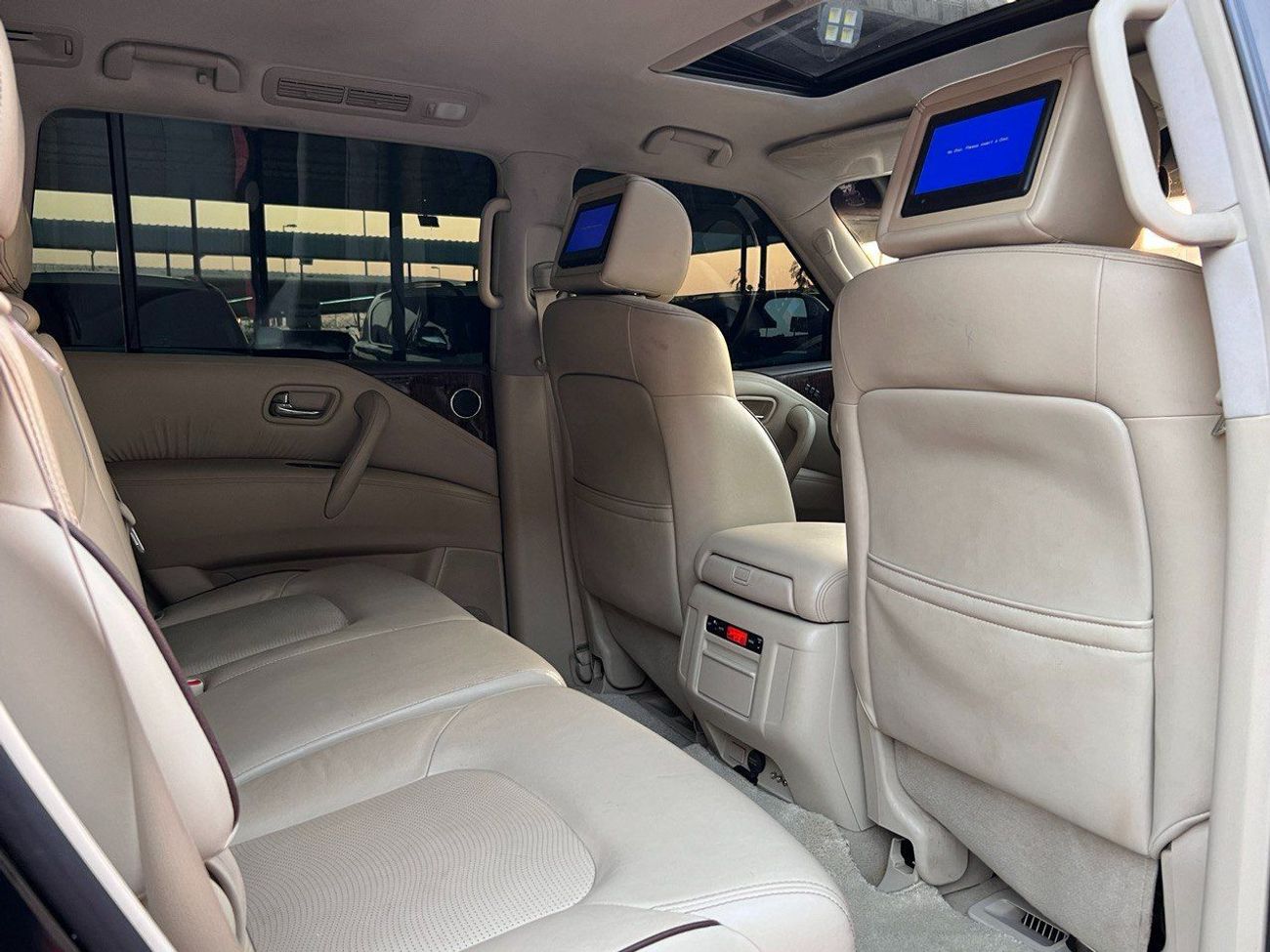 نيسان باترول SE بلاتينوم