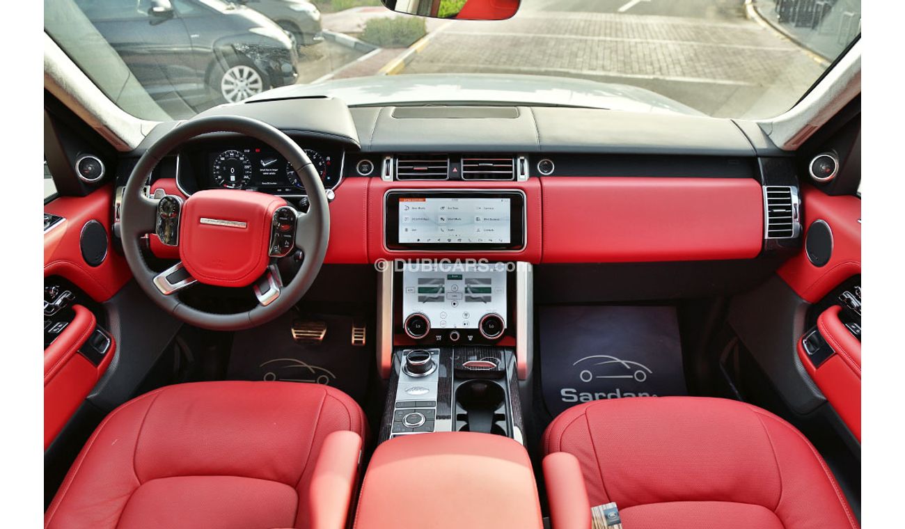 New Land Rover Range Rover 2019 2019 for sale in Dubai - 278361
