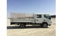 Mitsubishi Canter DOUBLE CABIN GRILL BODY GCC SPECS