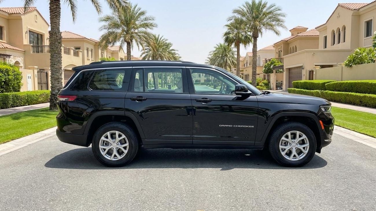 Jeep Grand Cherokee LIMITED 2023 | AED 1660/Month | 0 DP | 30 Day Return | Warranty