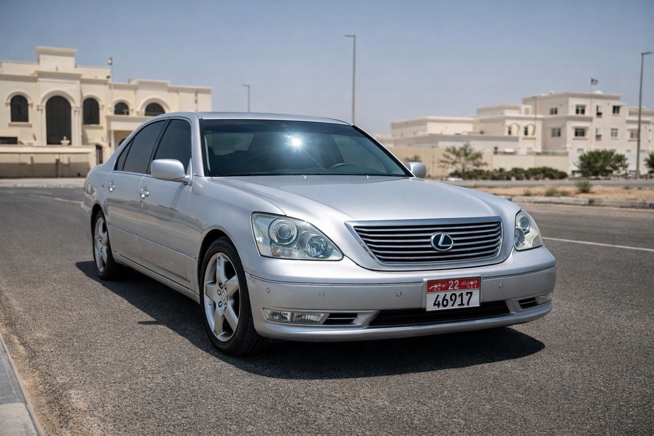 Lexus LS430 4.3