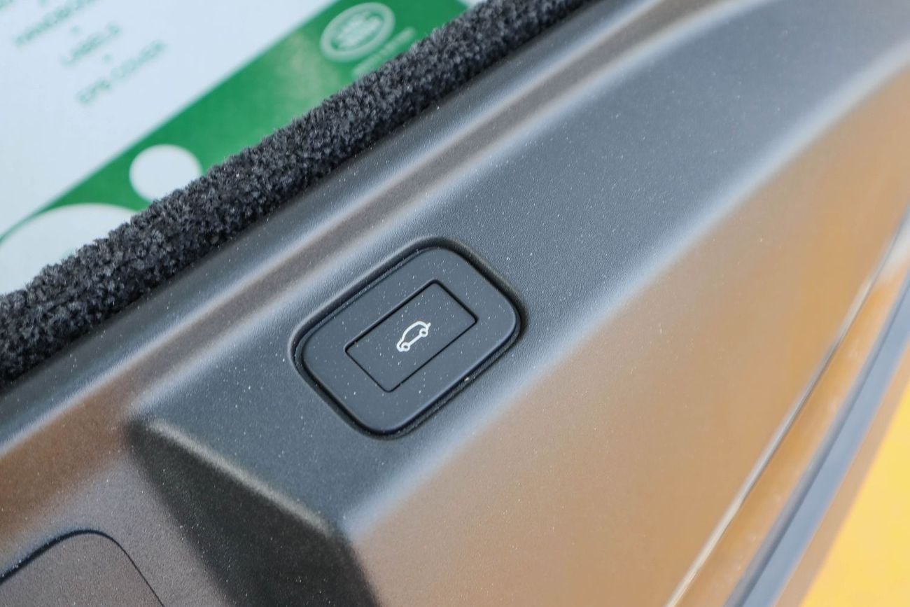 لاند روفر رينج روفر HSE P400