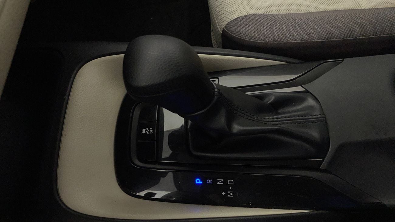 تويوتا كورولا XLI 1.6 | بدون دفعة مقدمة | اختبار القيادة في المنزل