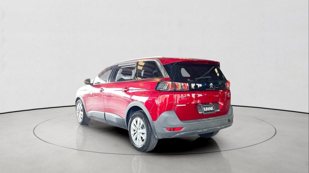 بيجو 5008 1.6 THP 165 AUTO ACTIVE PLUS | شامل الضمان | 0 ﺪﻔﻋﺓ ﺃﻮﻟﻯ