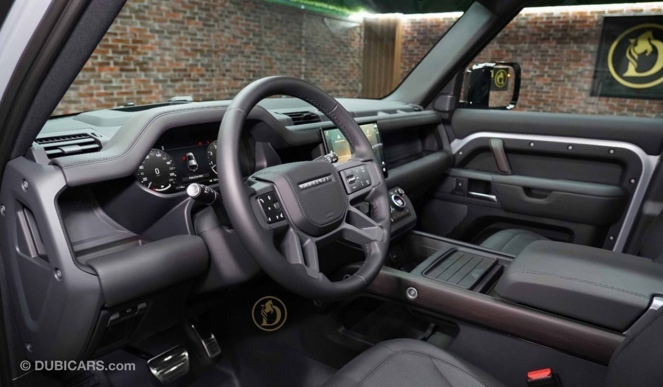 Land Rover Defender 110 P400/X Edition - Ask For Price