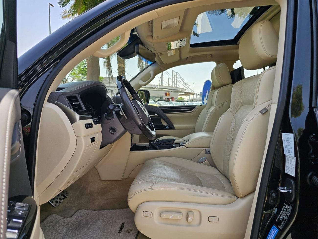 Lexus LX 570 Sport Platinum 5.7L