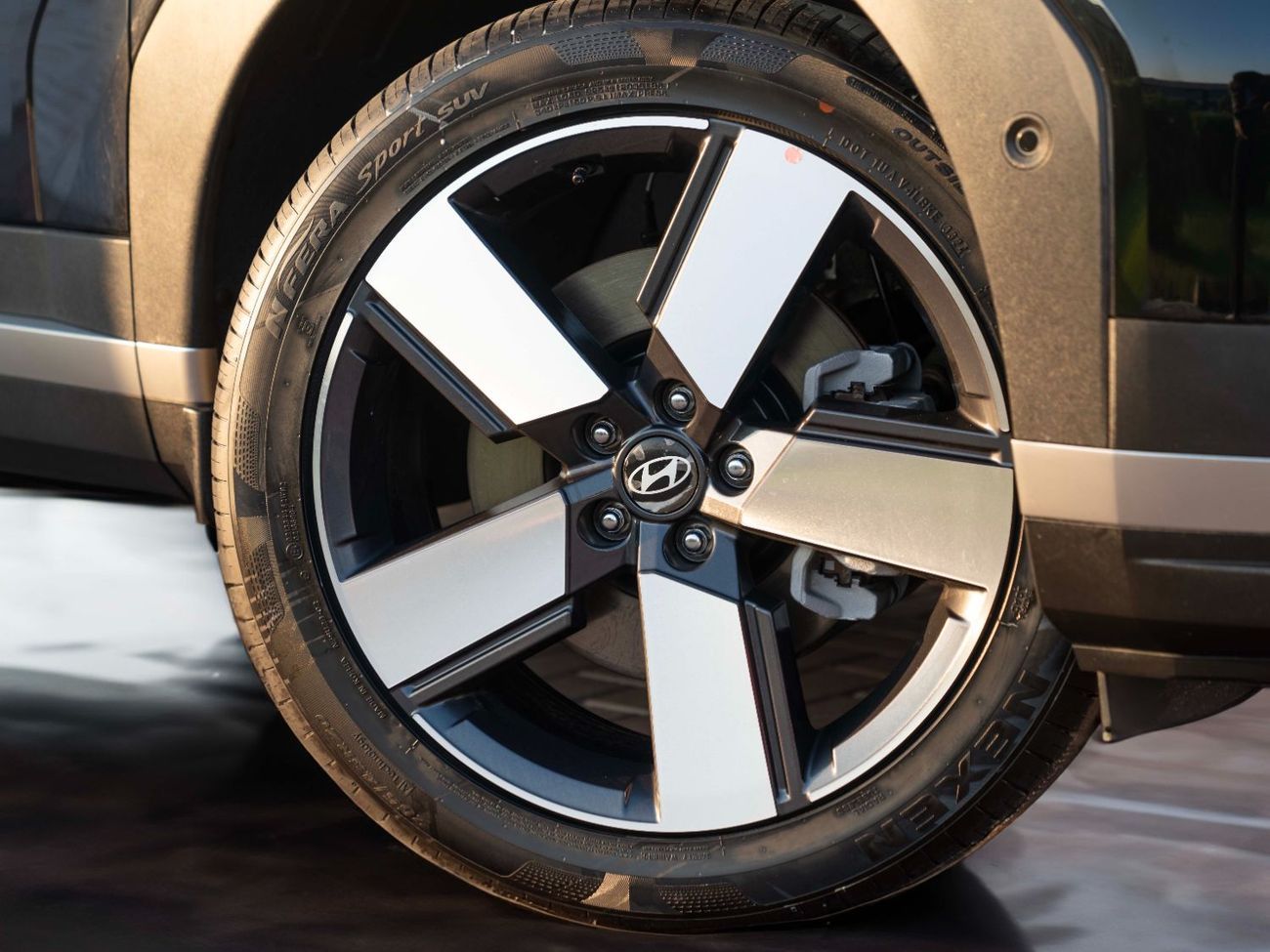 Hyundai Santa Fe Premium 3.5L