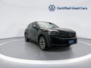 فولكس واجن طوارق 3L | VW Certified | Ventilated Front Seats, V6 4MOTION & Smart Driving Pack
