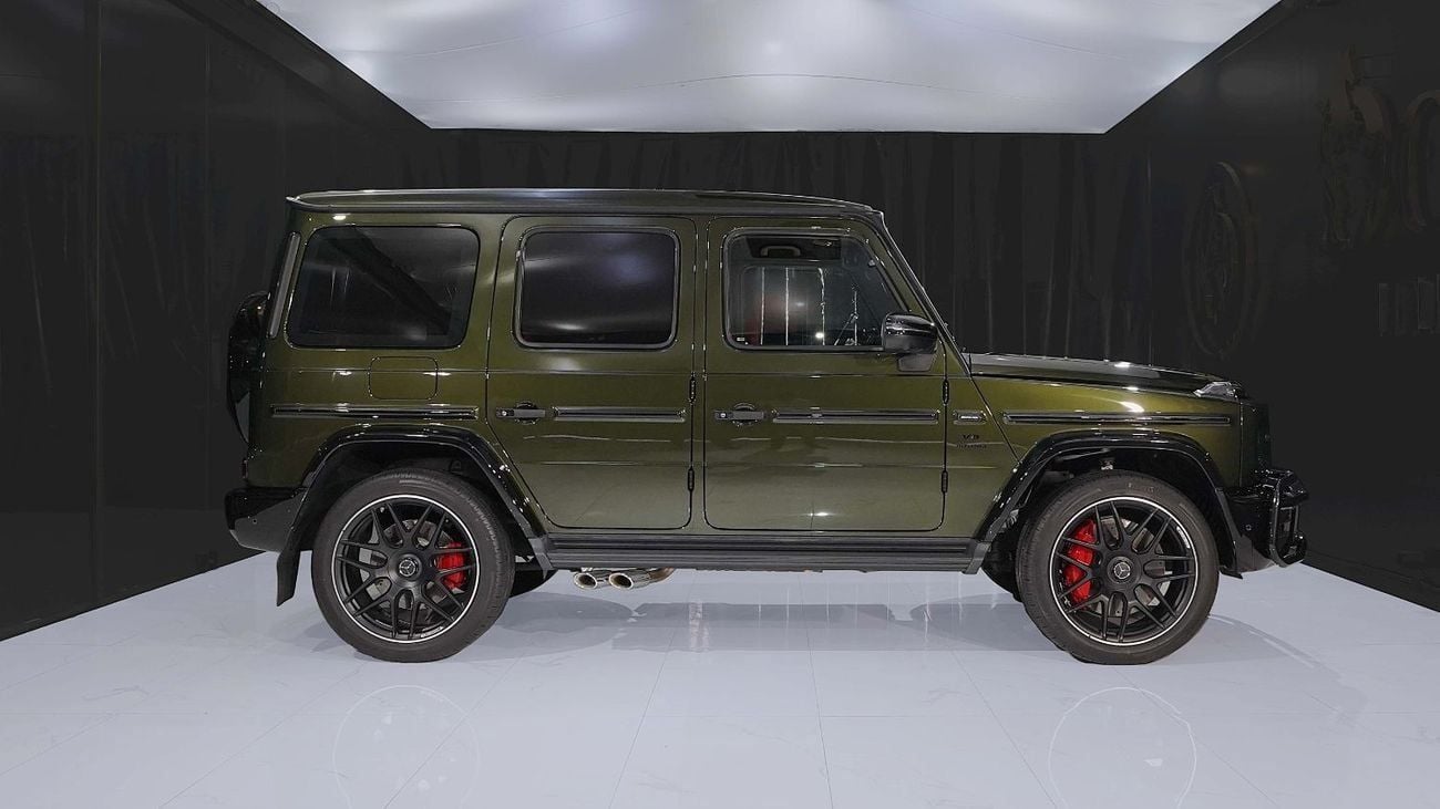 Mercedes-Benz G 63 AMG NEW | FULLY LOADED | 577 HP | 2023