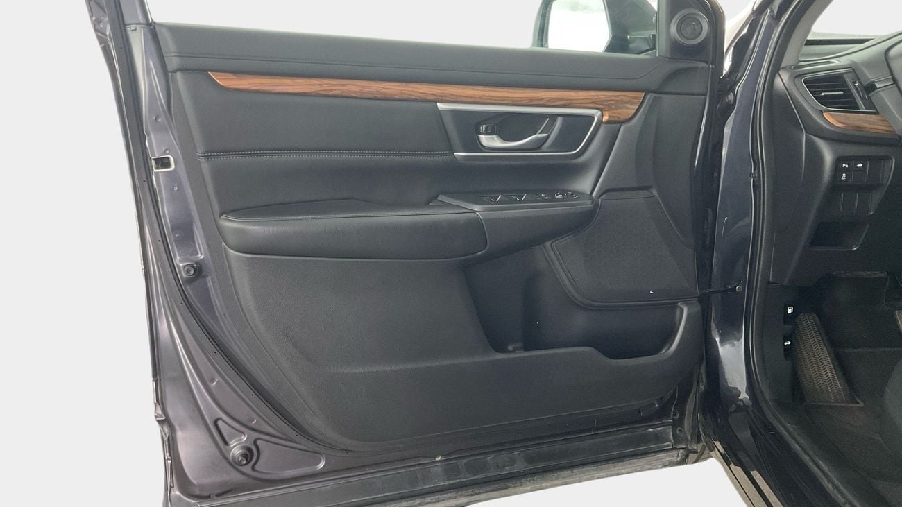 Honda CRV Touring 2.4L (188 HP) Touring | Guaranteed Warranty | 0 Down Payment