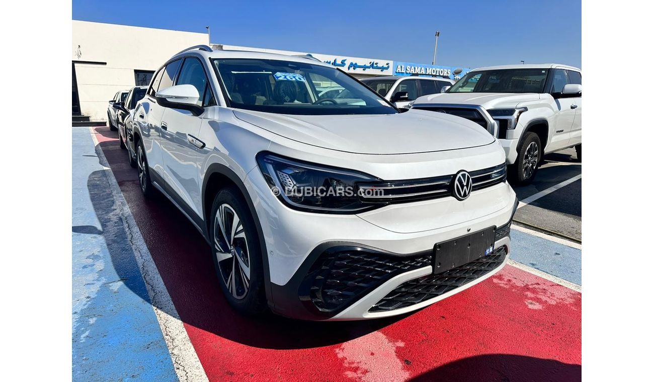 Volkswagen ID.6 VW ID6 HUD 6 SEAT Full Option