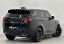 Land Rover Range Rover Sport 2023 Range Rover Sport P530 V8 First Edition, Apr 2028 RR Warranty + June 2028 RR Service Pack, GCC