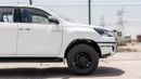 Toyota Hilux 2026 Toyota Hilux 2.4L MT Diesel DC (White-Black)