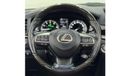 لكزس LX 570 Signature 5.7L 2018 Lexus LX570 Signature, Warranty, Full Lexus Service History, Full Options, 8 Sea