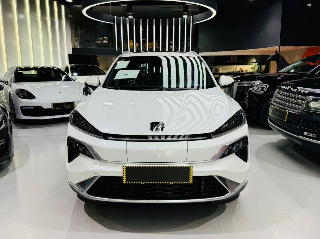 هوندا MNV 2023 model Shangyi Edition