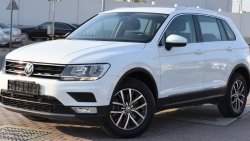 Volkswagen Tiguan 2.0 TSI 4Motion