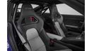 Porsche 911 2016 Porsche 911 GT3 RS / Lift / PTS Maritime Blue / Full Porsche Service History / Porsche warranty
