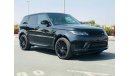 Land Rover Range Rover Sport Supercharged