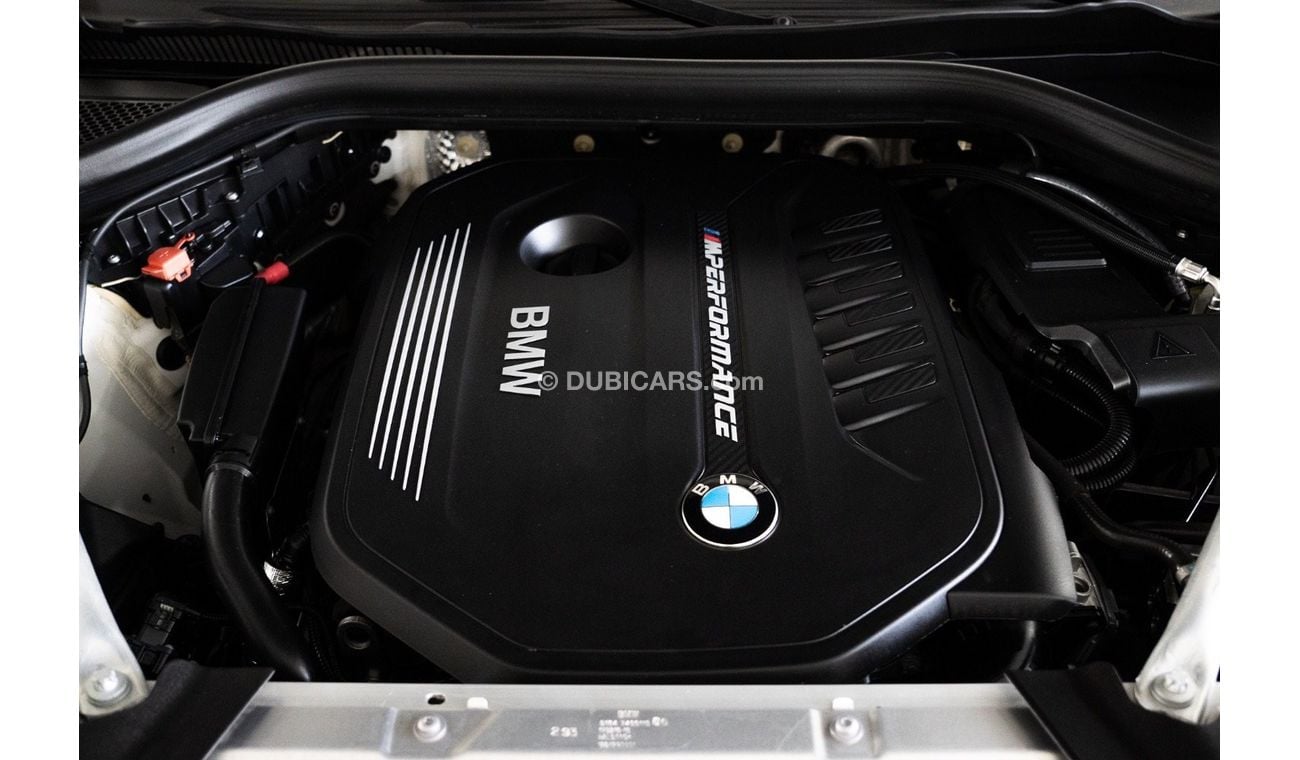 BMW X3 M40i M Sport 2019 BMW X3 M40i / BMW Warranty & BMW Service Package