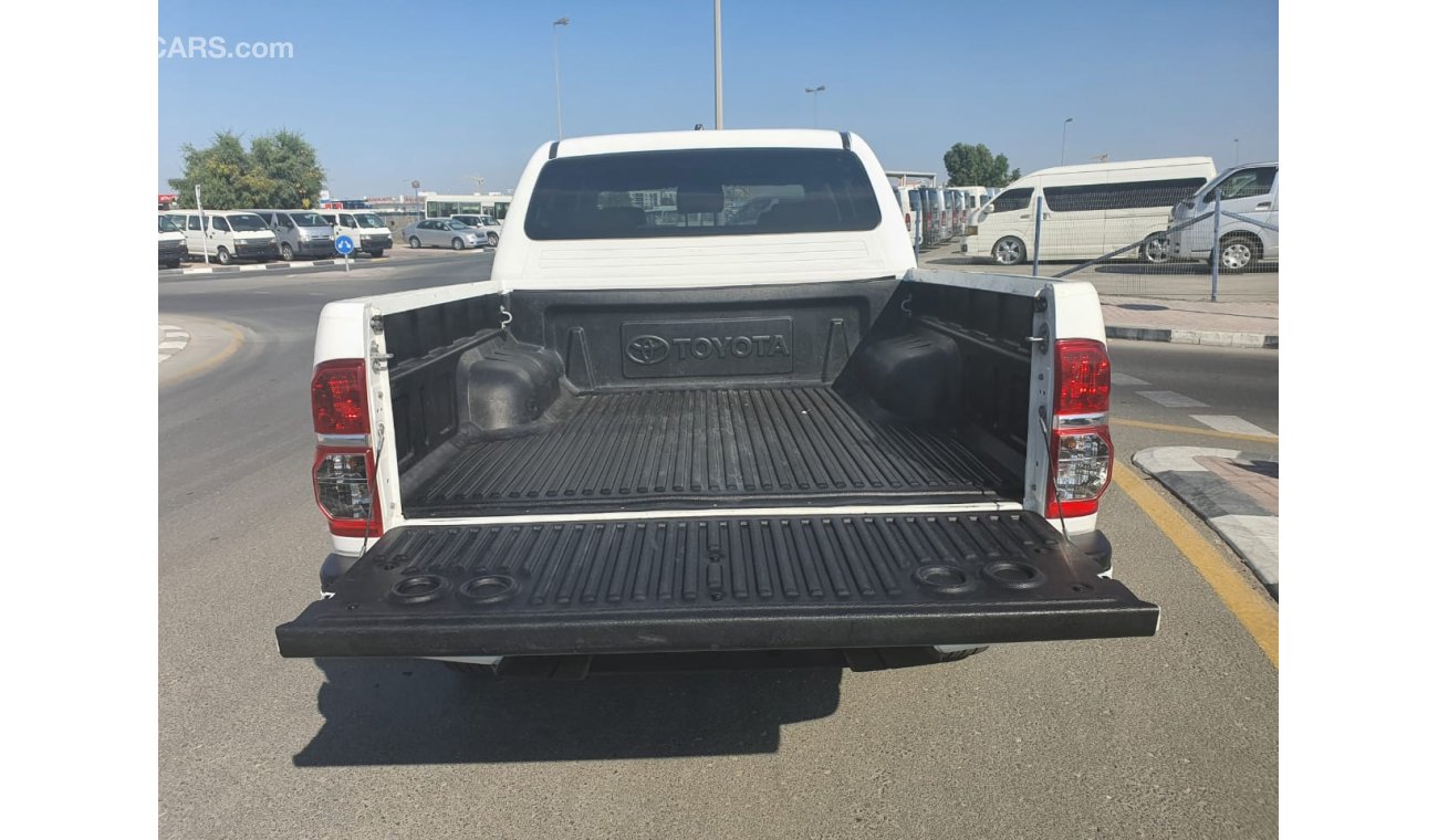 Toyota Hilux DIESEL 3.0L AUTOMATIC RIGHT HAND DRIVE (EXPORT ONLY)