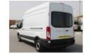 Ford Transit 2017 | Z50 DELIVERY VAN | GCC SPECS | EXCELLENT CONDITION ((INSPECTED)) -EXCLUDED VAT