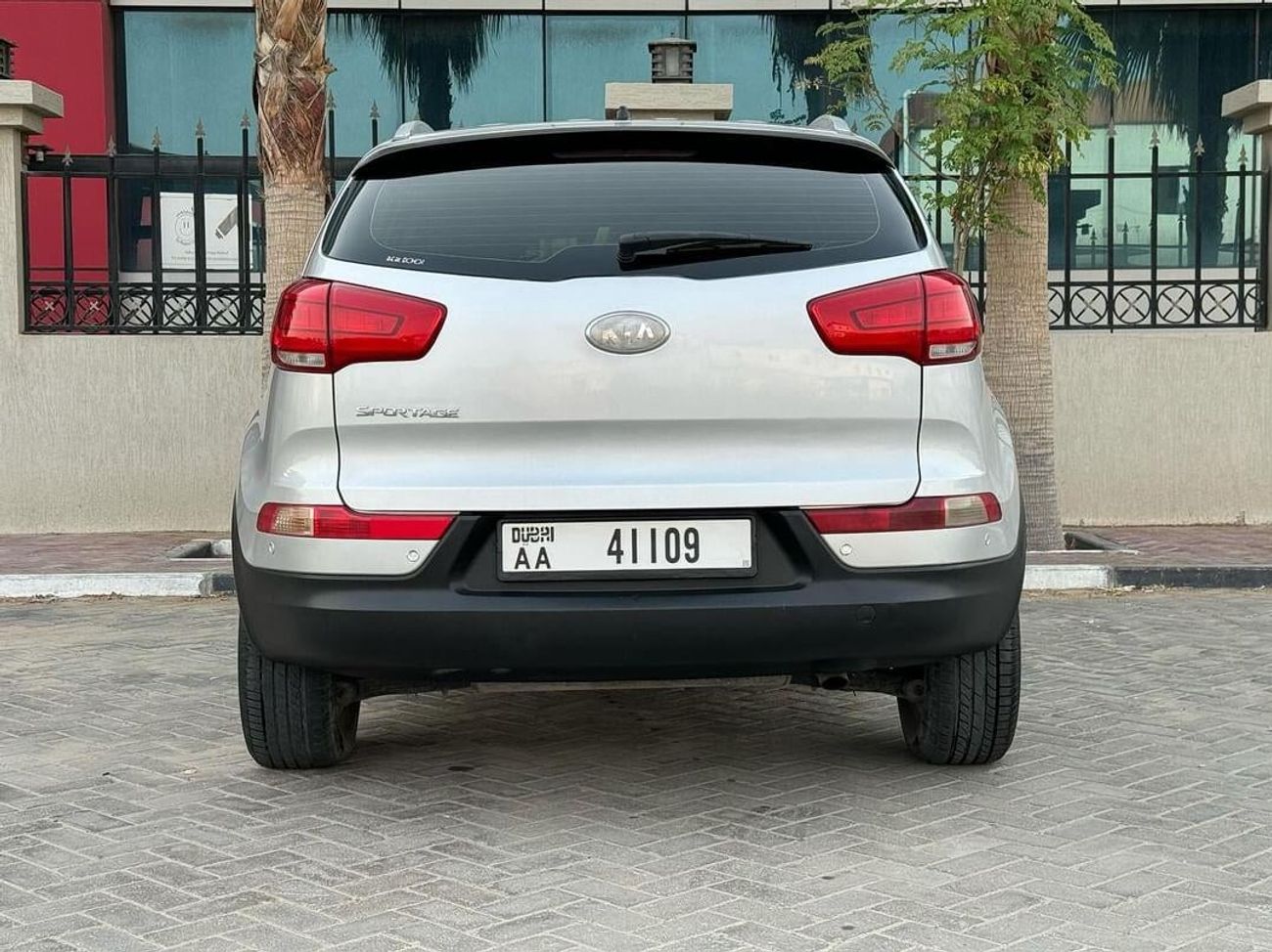 كيا سبورتيج LX كيا سبورتاج 2015 خليجي