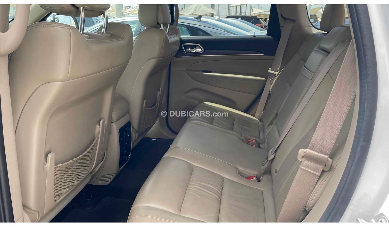 جيب جراند شيروكي Limited, 3.6L. V4