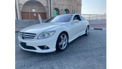 Mercedes-Benz CL 500 IMPORT JAPAN VCC 2008