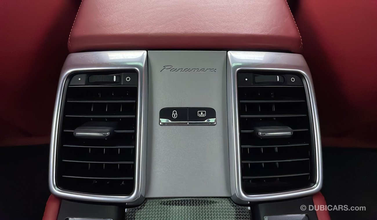 Porsche Panamera GTS GTS 4.8 | Under Warranty | Inspected on 150+ parameters