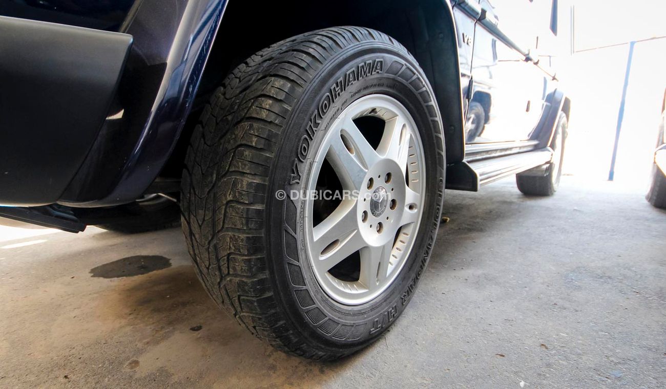 Mercedes-Benz G 320 L