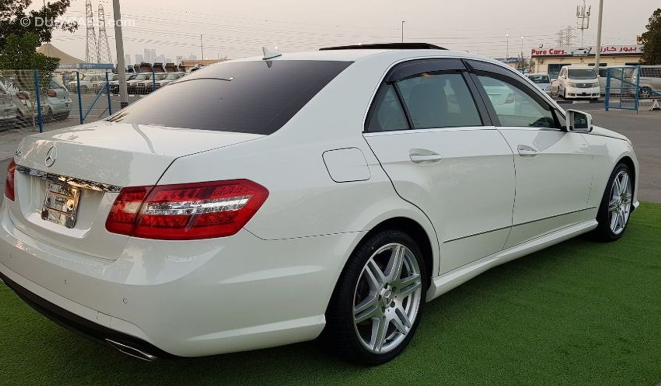 مرسيدس بنز E 350