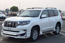 Toyota Prado 2017 TOYOTA LAND CRUISER PRADO