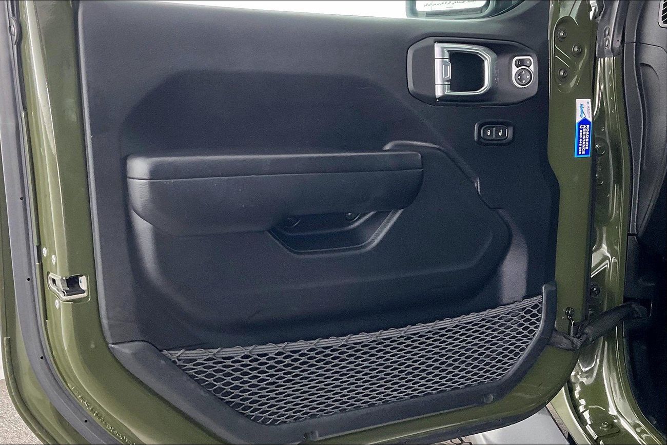 Jeep Wrangler Sport Unlimited | Guaranteed Warranty | 0 Down Payment