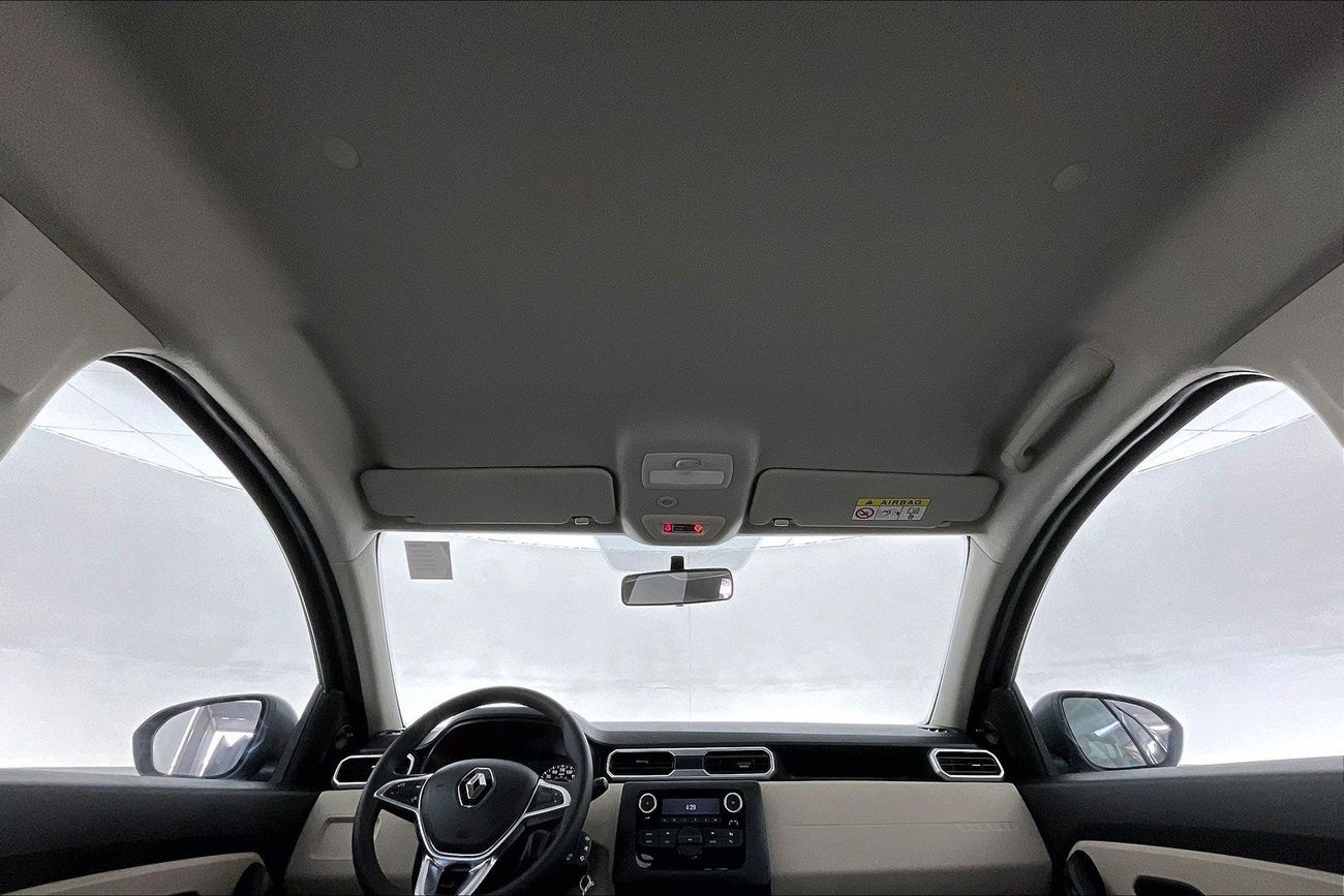 Renault Duster PE| 1 year free warranty | Exclusive Eid offer