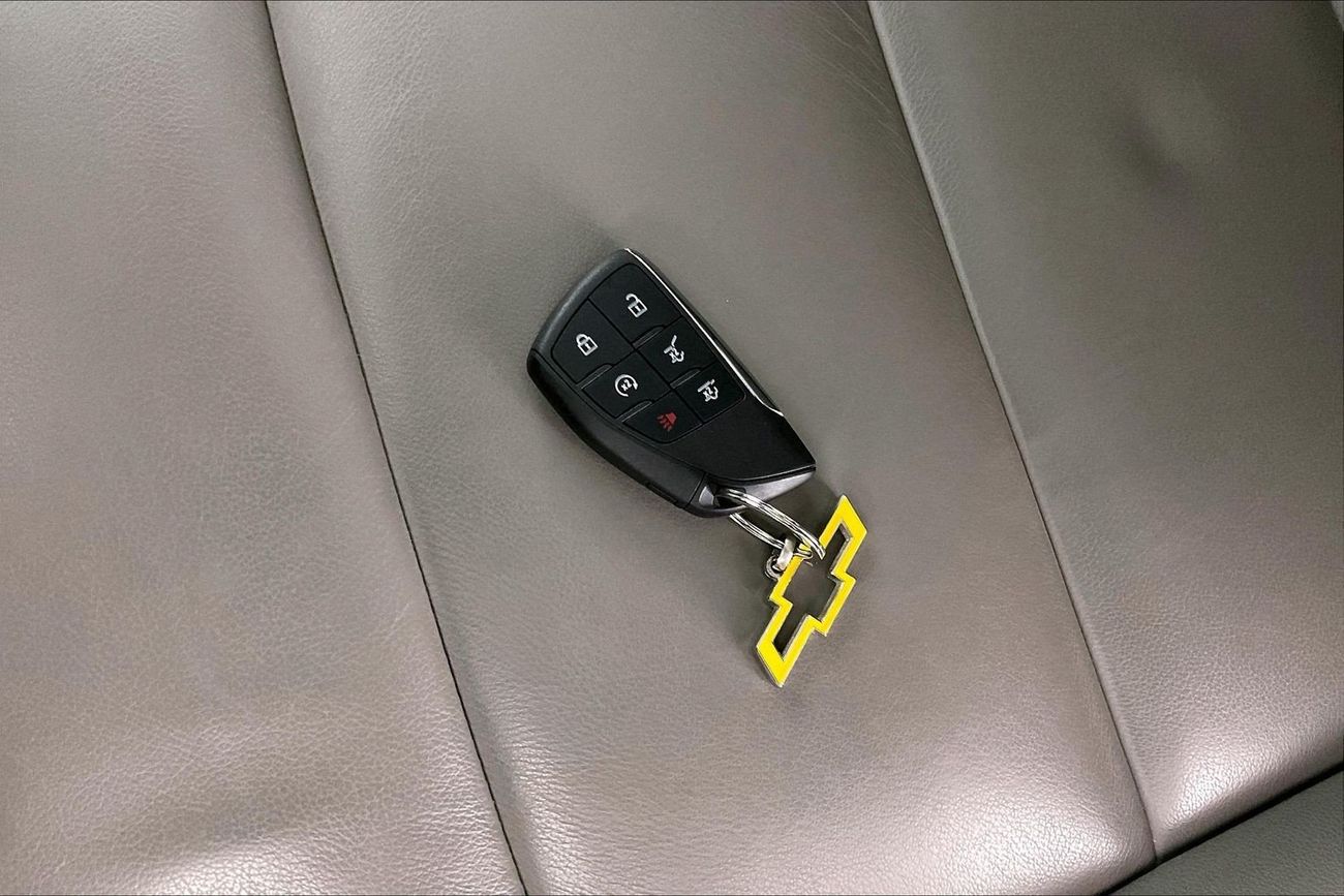 شيفروليه تاهو LT | شامل الضمان | 0 ﺪﻔﻋﺓ ﺃﻮﻟﻯ