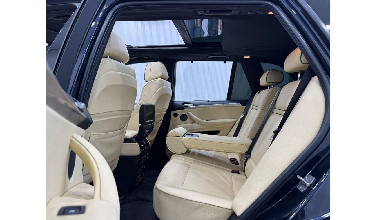 BMW X5M Std 4.4L 2012 BMW X5M Power, Full Service History, Excellent Condition, GCC