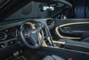 Bentley Continental GT Bentley Continental GTC V12 Cabrio