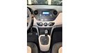 Hyundai i10 VERY LOW MILAGE 12000 KM ! 2018 Model! GCC Specs