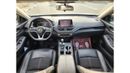 Nissan Altima SV NISSAN ALTIMA SR 2022 FULL OPTION