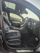 Mercedes-Benz GLC 43 AMG Right-Hand drive