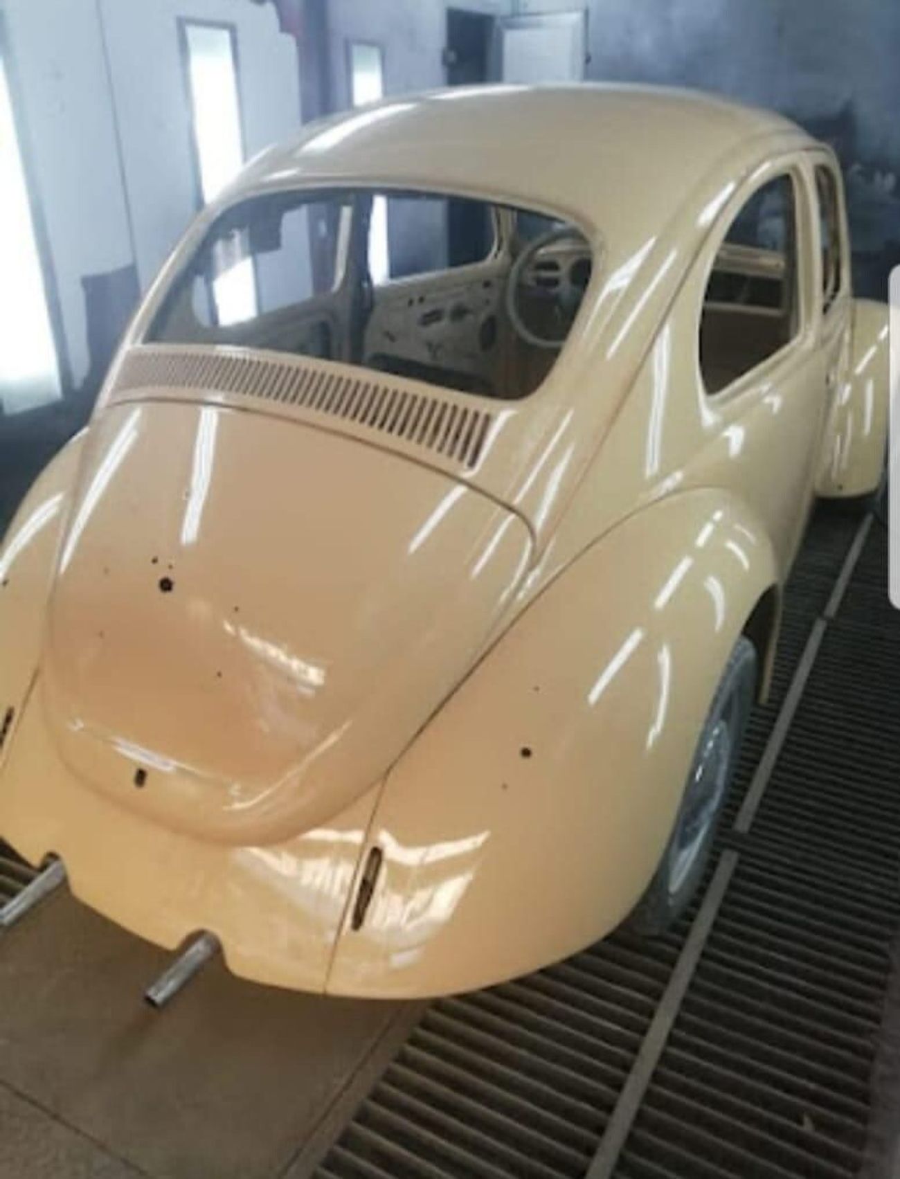 Volkswagen Beetle 1.3