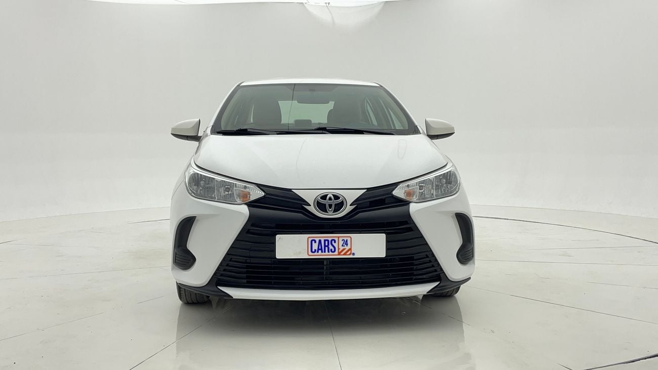 تويوتا يارس SE 1.5 | بدون دفعة مقدمة | اختبار قيادة مجاني للمنزل